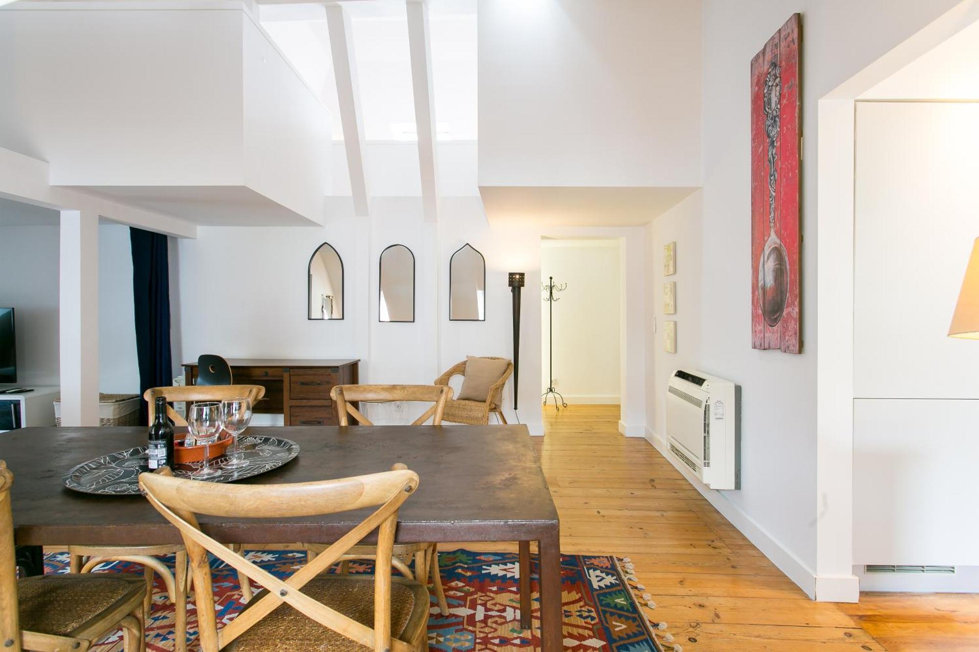 Loft Bairro Alto Apartment Lisbon Exterior photo