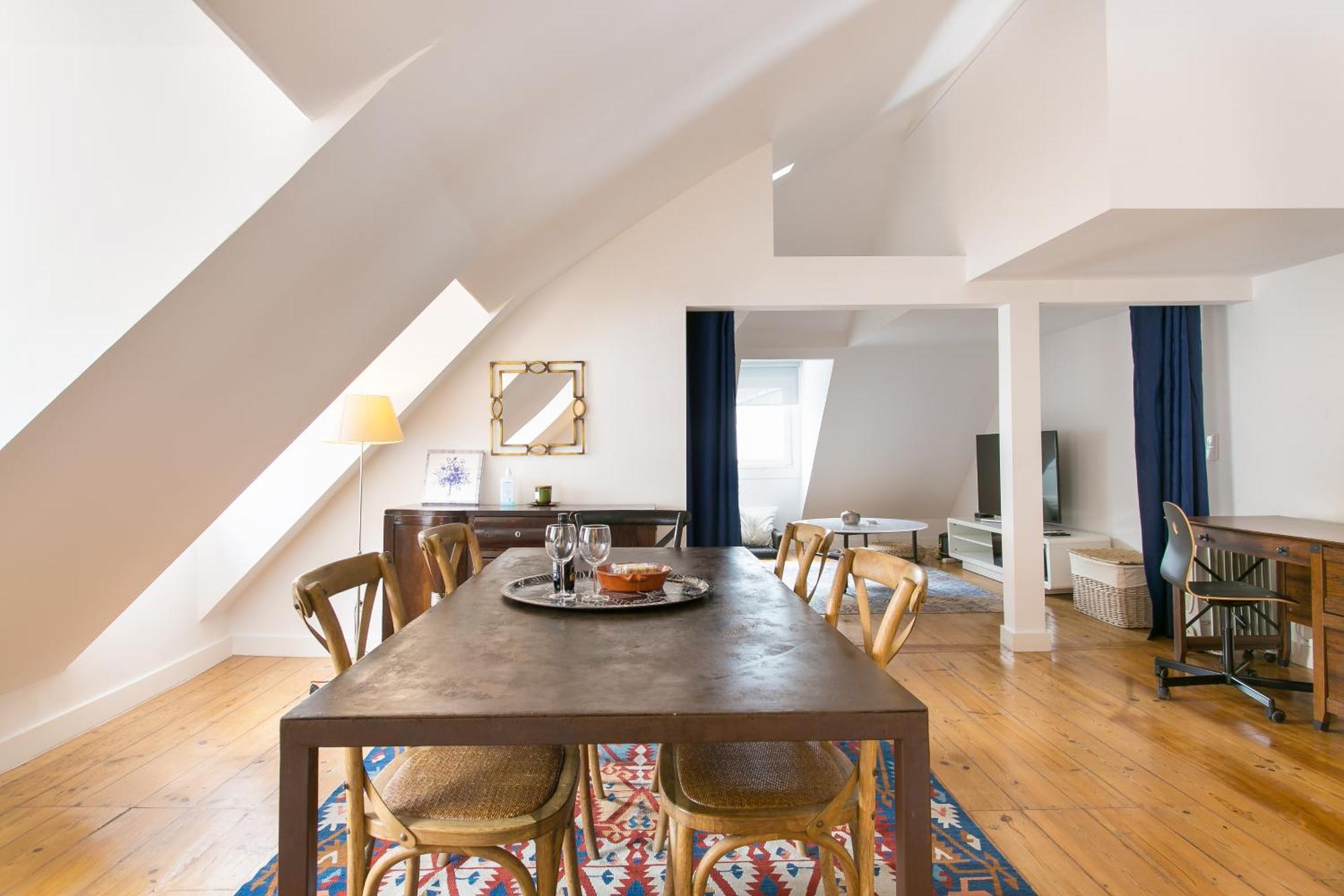 Loft Bairro Alto Apartment Lisbon Exterior photo