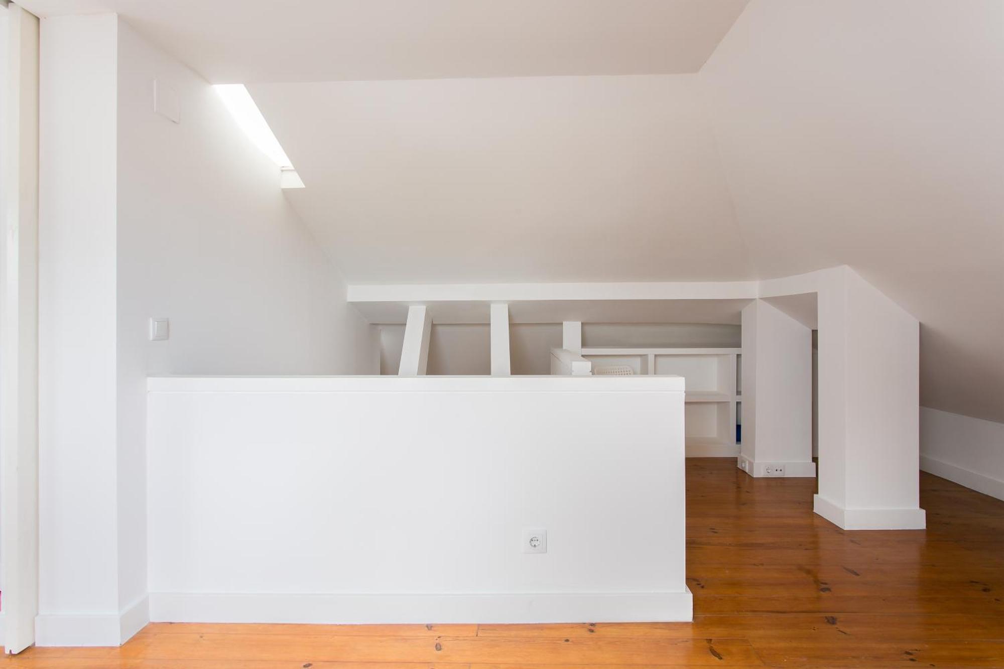 Loft Bairro Alto Apartment Lisbon Exterior photo
