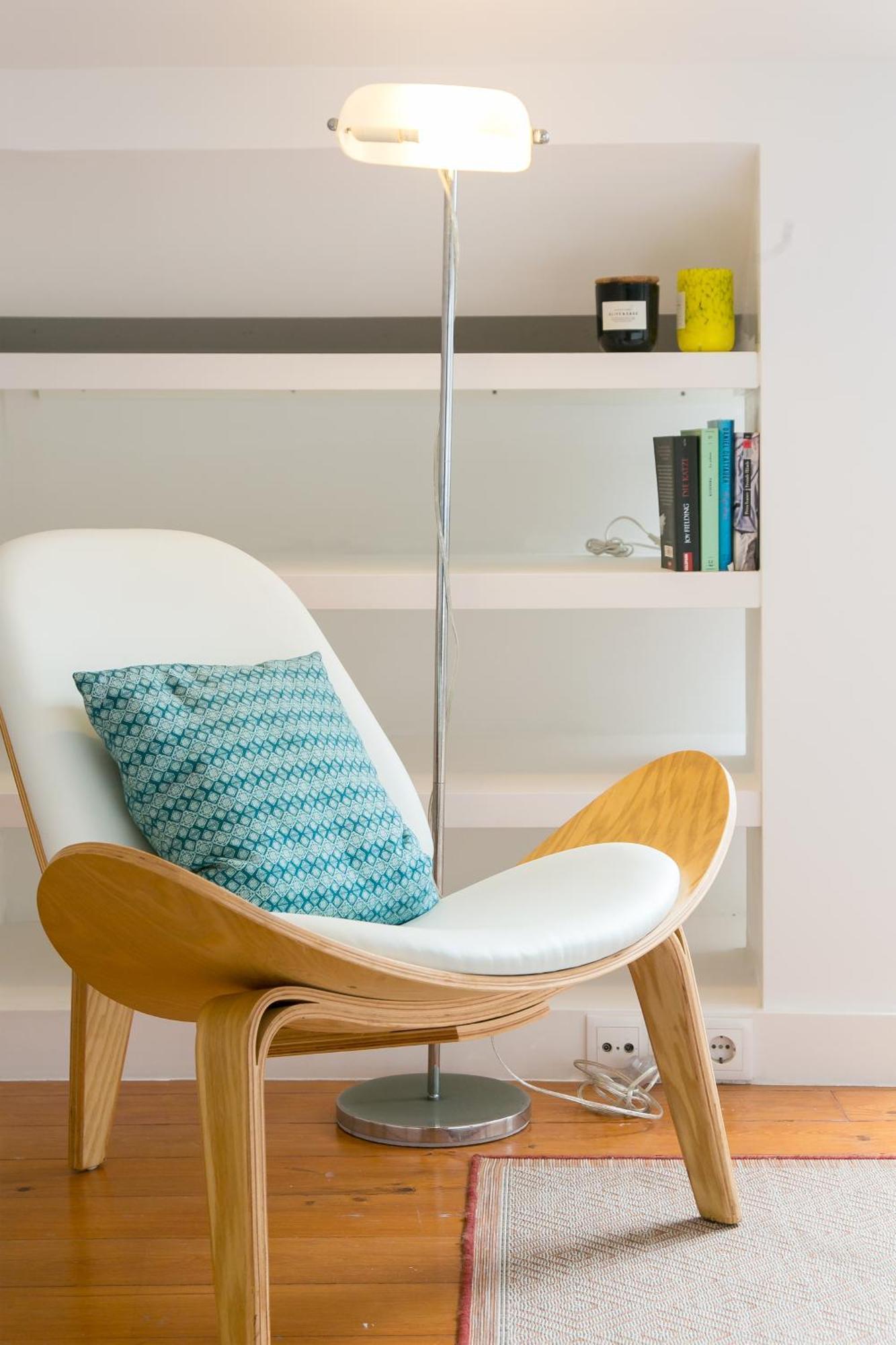 Loft Bairro Alto Apartment Lisbon Exterior photo
