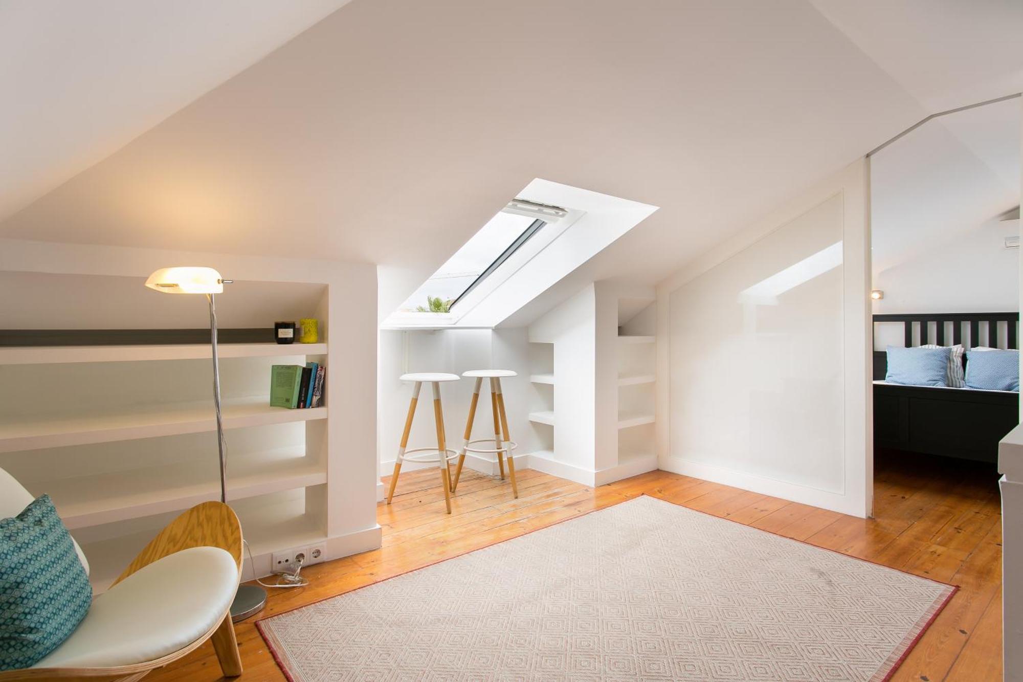 Loft Bairro Alto Apartment Lisbon Exterior photo