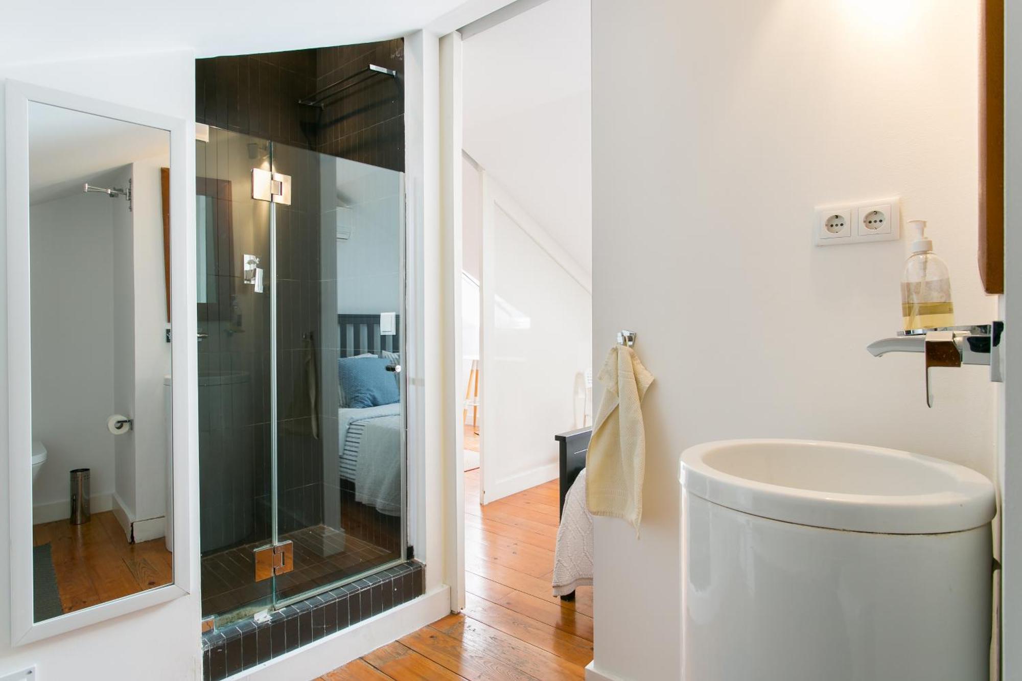 Loft Bairro Alto Apartment Lisbon Exterior photo