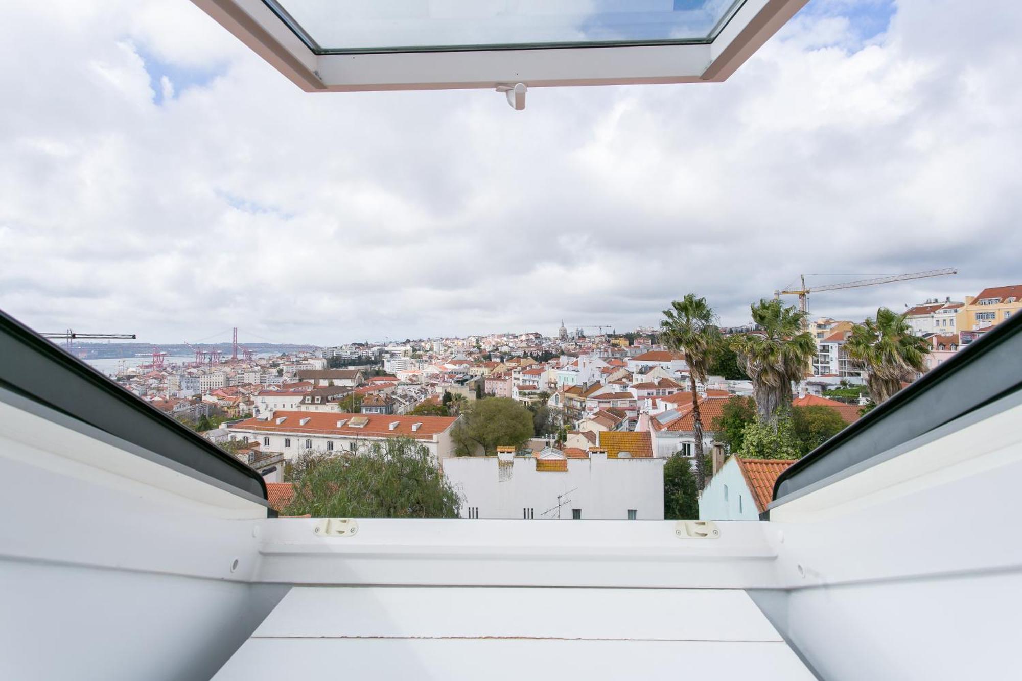Loft Bairro Alto Apartment Lisbon Exterior photo
