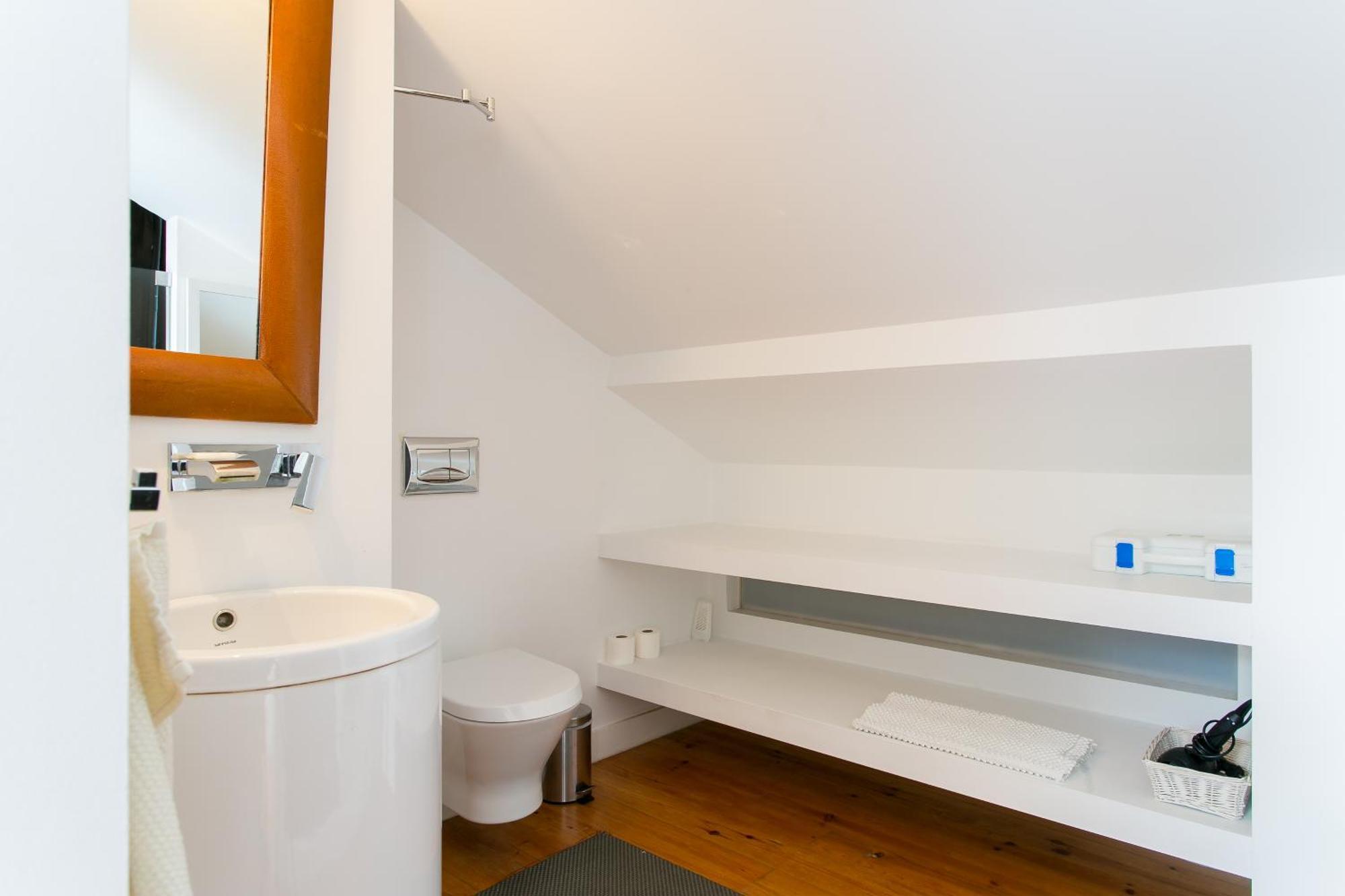 Loft Bairro Alto Apartment Lisbon Exterior photo