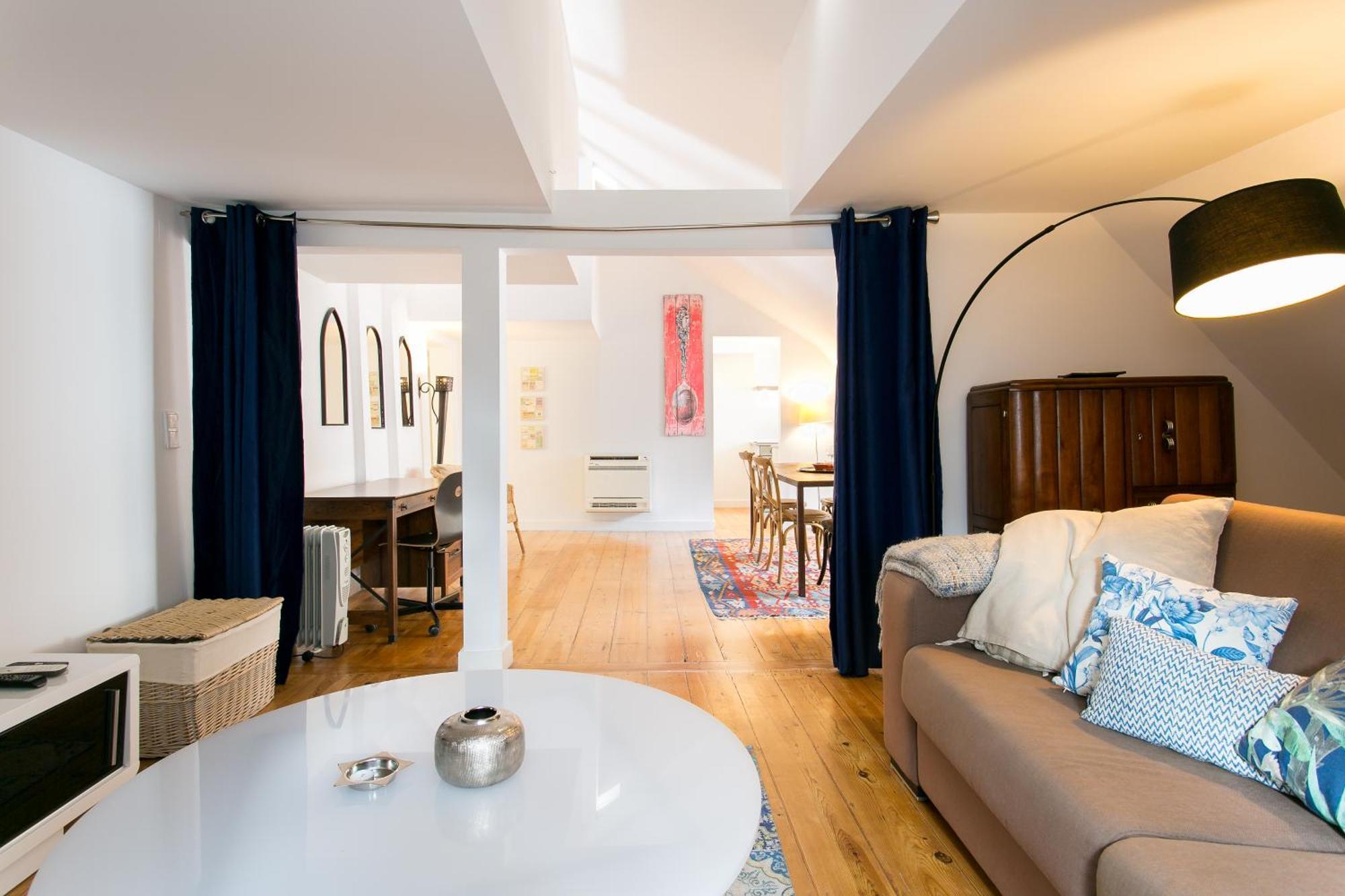 Loft Bairro Alto Apartment Lisbon Exterior photo