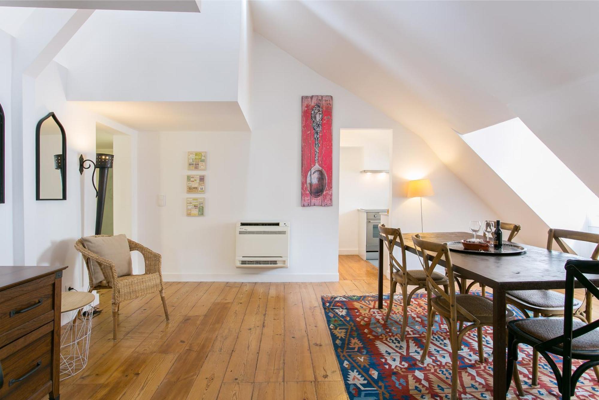 Loft Bairro Alto Apartment Lisbon Exterior photo