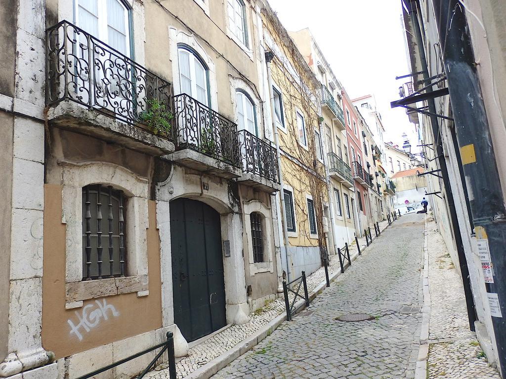 Loft Bairro Alto Apartment Lisbon Exterior photo